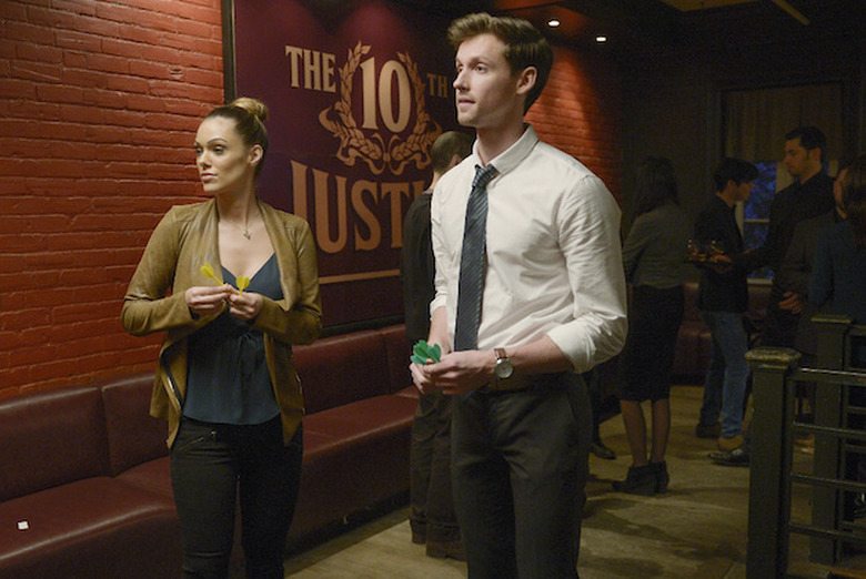 ANABELLE ACOSTA, STEPHEN TRACEY