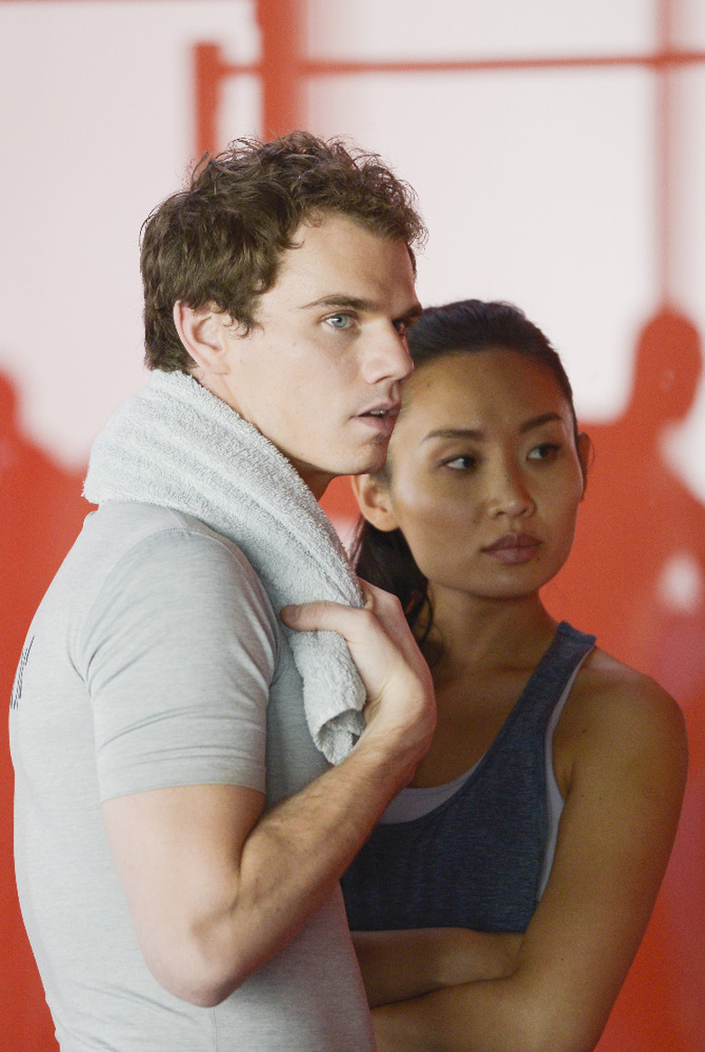 JAY ARMSTRONG JOHNSON, LI JUN LI