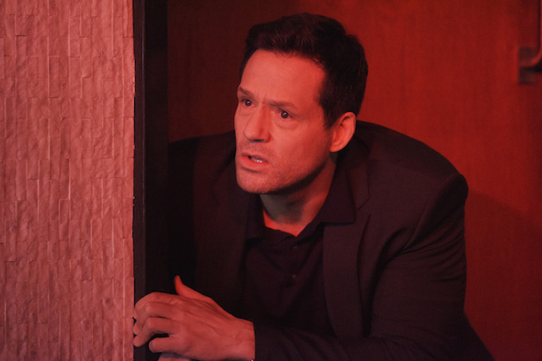 JOSH HOPKINS