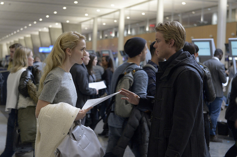 JOHANNA BRADDY, GRAHAM ROGERS