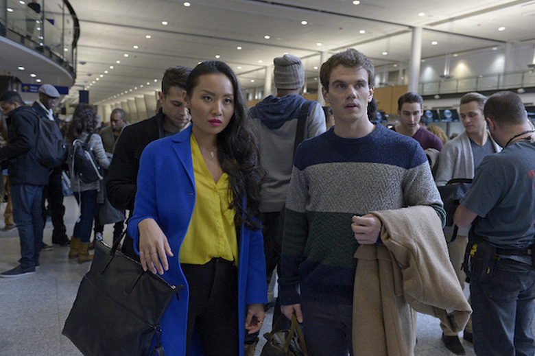 LENNY PLATT, LI JUN LI, JAY ARMSTRONG JOHNSON