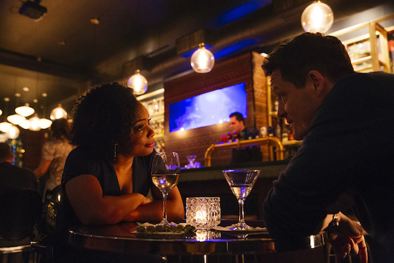 JOSH HOPKINS, AUNJANUE ELLIS