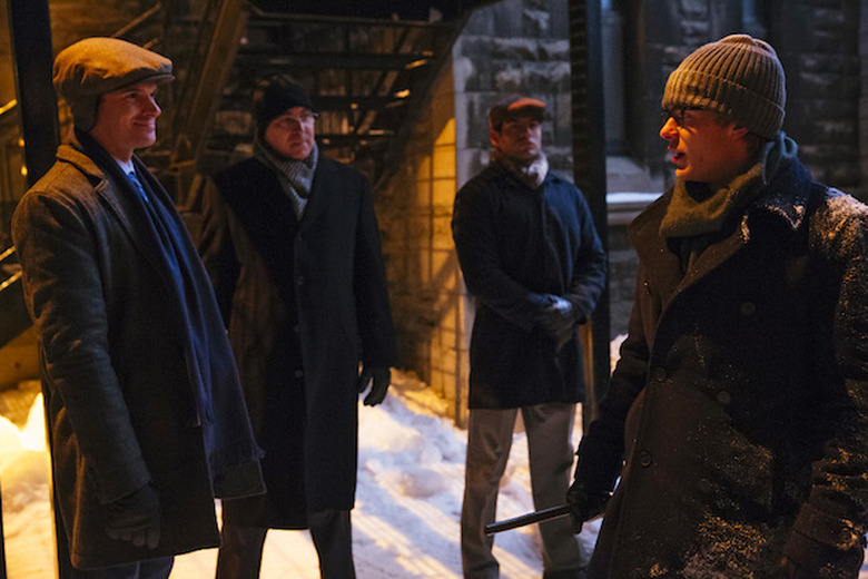 CHRISTOPHER HAYES, GRAHAM ROGERS