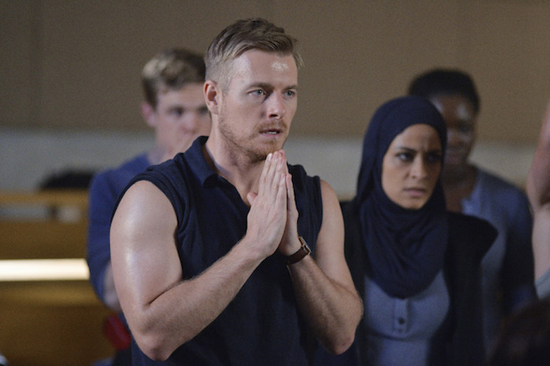 RICK COSNETT, YASMINE AL MASSRI