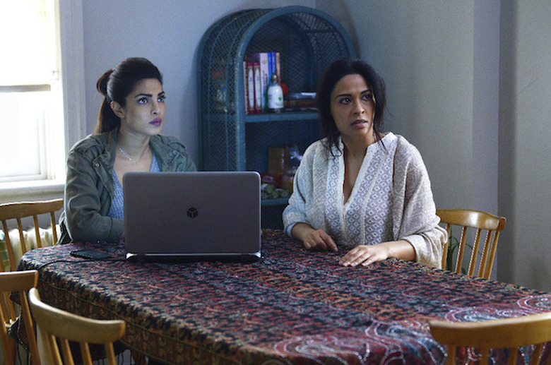 PRIYANKA CHOPRA, YASMINE AL MASSRI