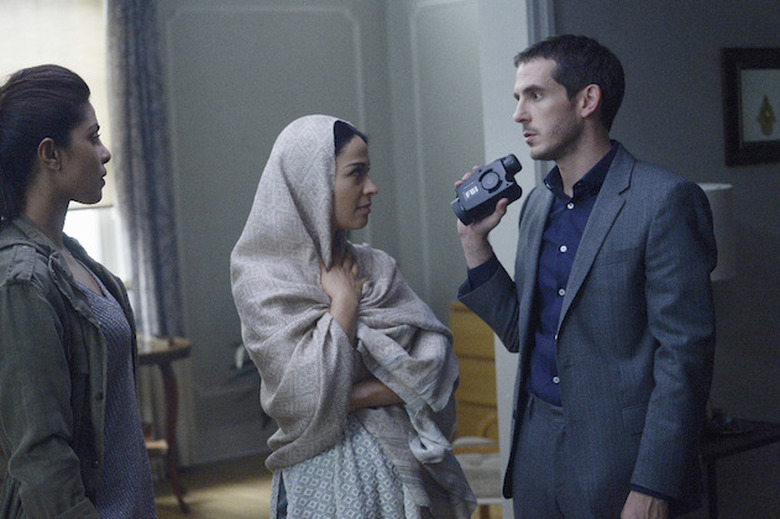 PRIYANKA CHOPRA, YASMINE AL MASSRI, TATE ELLINGTON