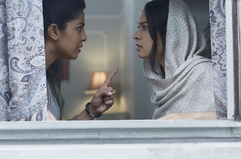 PRIYANKA CHOPRA, YASMINE AL MASSRI