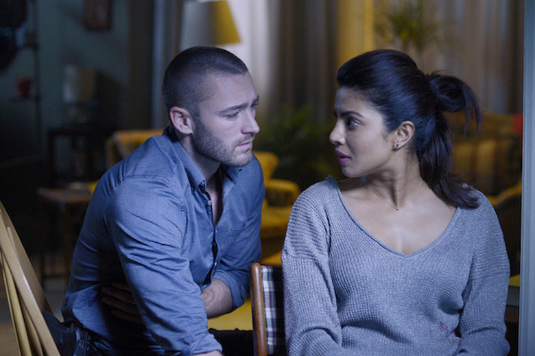 JAKE MCLAUGHLIN, PRIYANKA CHOPRA
