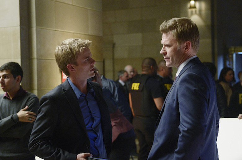 GRAHAM ROGERS, MARK PELLEGRINO