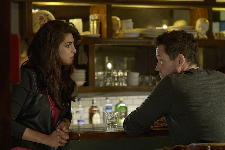 PRIYANKA CHOPRA, JOSH HOPKINS