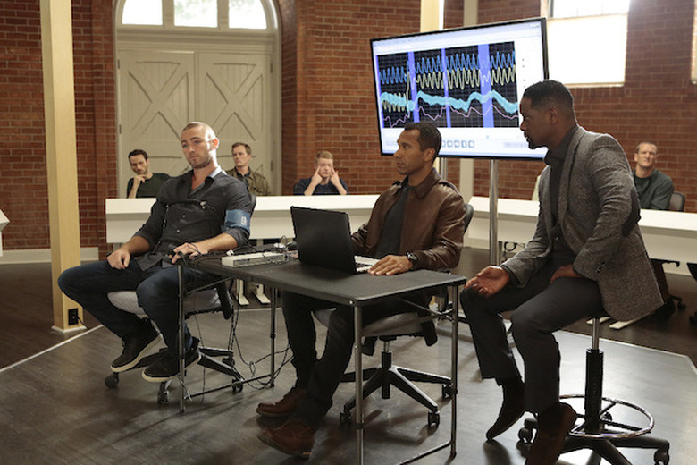 Quantico Season 2 Photos