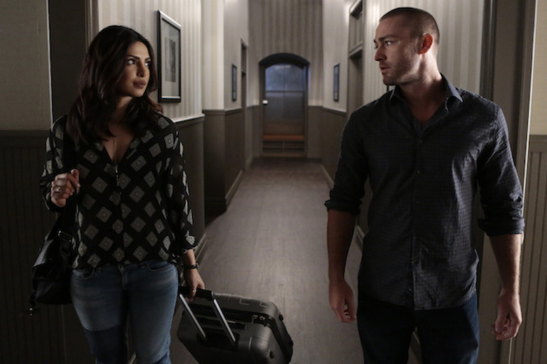 Quantico Season 2 Photos