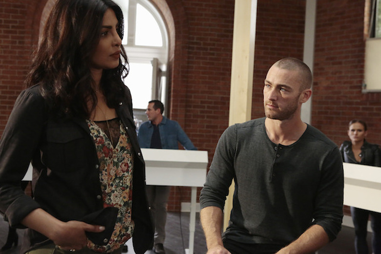 Quantico Season 2 Photos