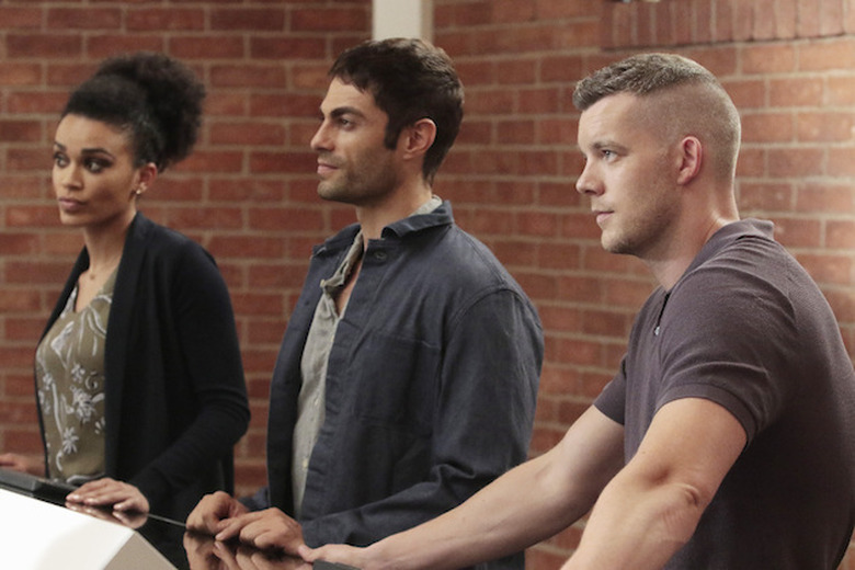 Quantico Season 2 Photos