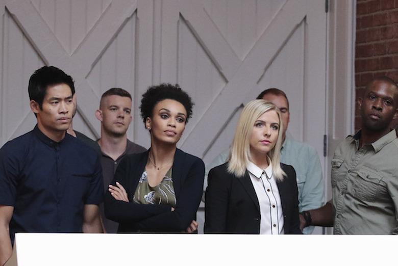Quantico Season 2 Photos