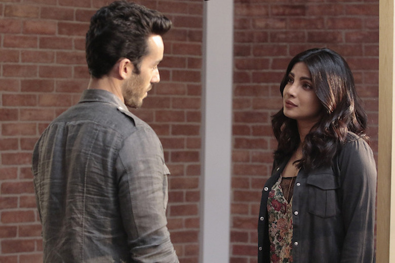 Quantico Season 2 Photos