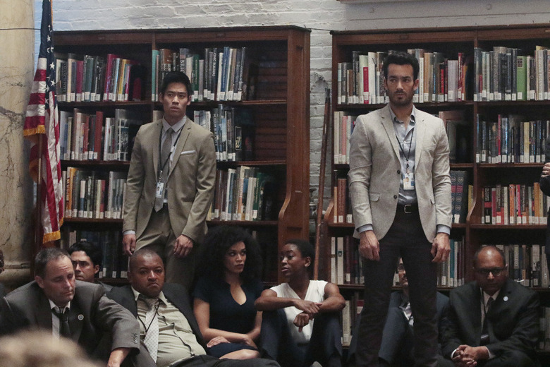 Quantico Season 2 Photos