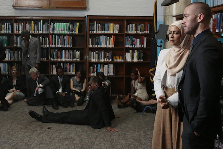 Quantico Season 2 Photos