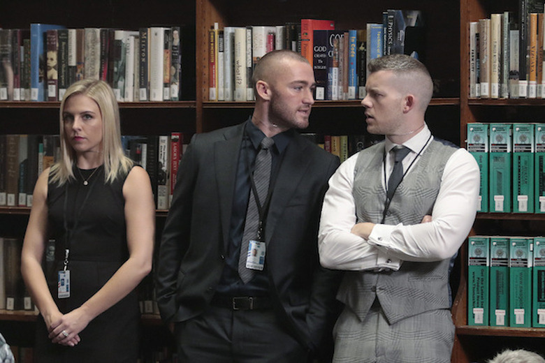 Quantico Season 2 Photos