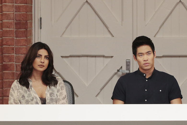 Quantico Season 2 Photos