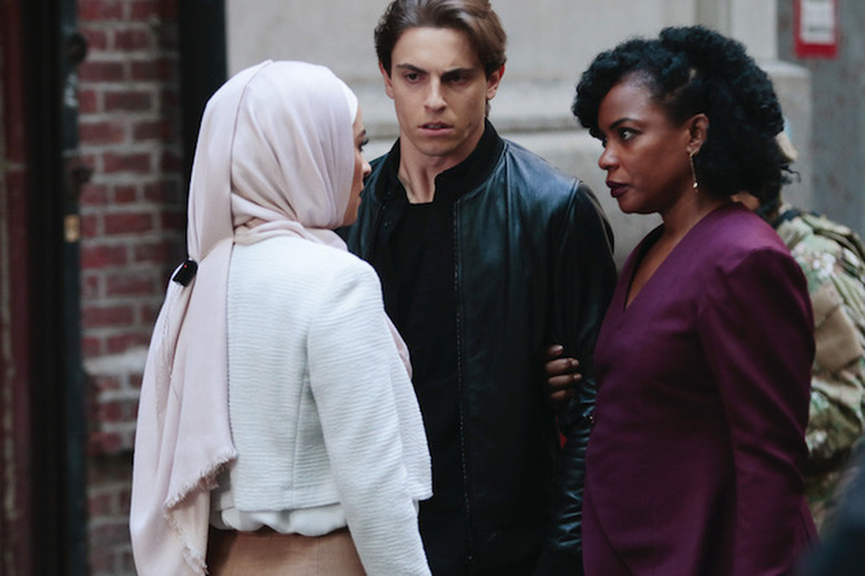 Quantico Season 2 Photos