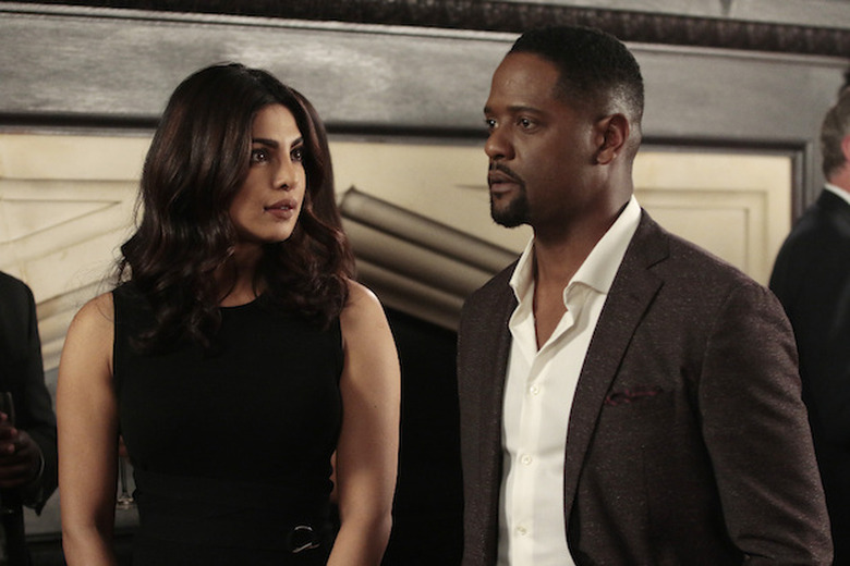 Quantico Season 2 Photos