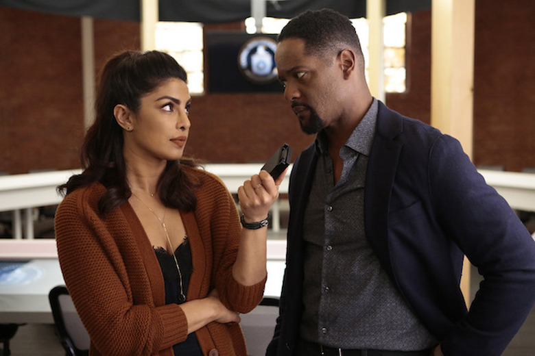 Quantico Season 2 Photos