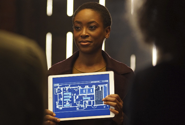 Quantico Season 2 Photos