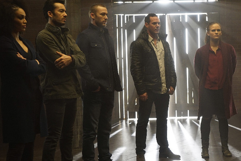 Quantico Season 2 Photos