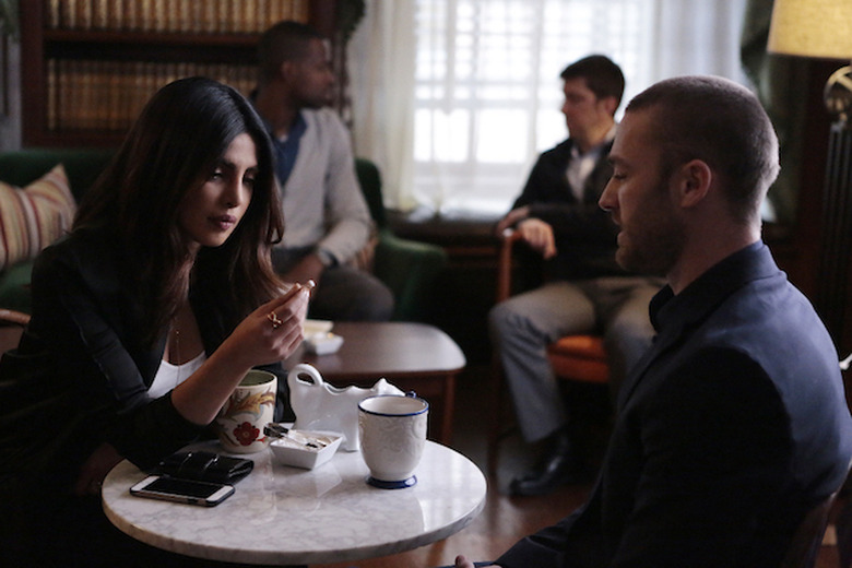 Quantico Season 2 Photos