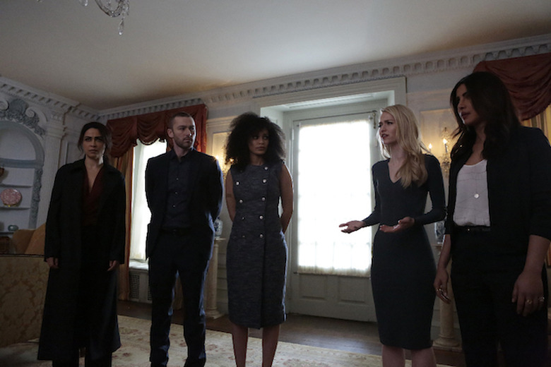 Quantico Season 2 Photos