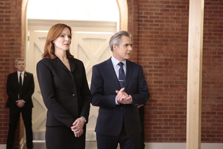 Quantico Season 2 Photos