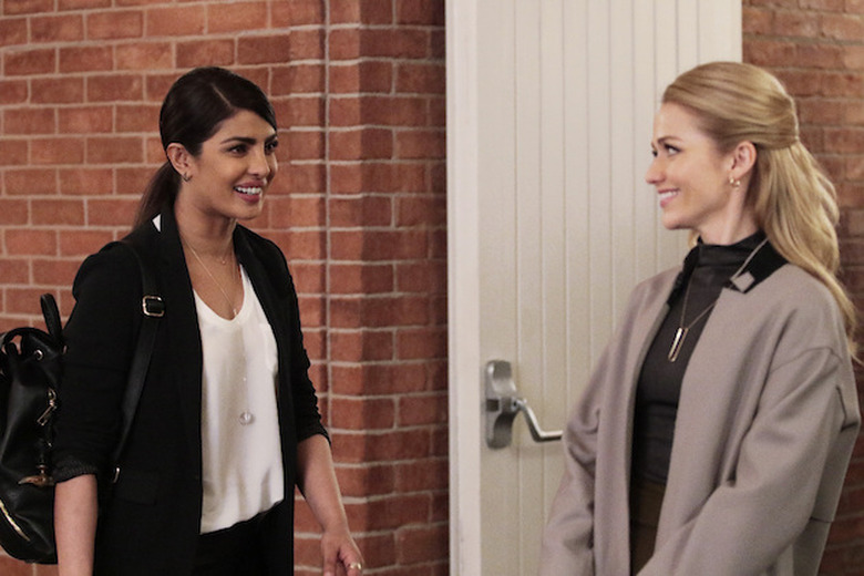 Quantico Season 2 Photos