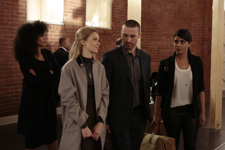 Quantico Season 2 Photos