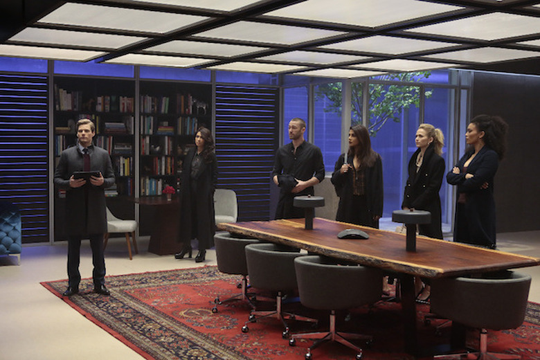 Quantico Season 2 Photos