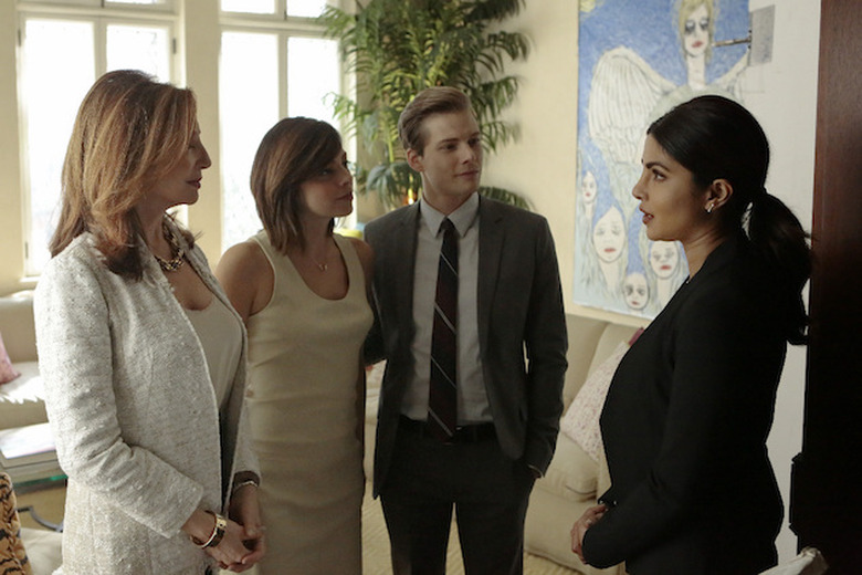 Quantico Season 2 Photos