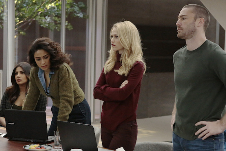 Quantico Season 2 Photos