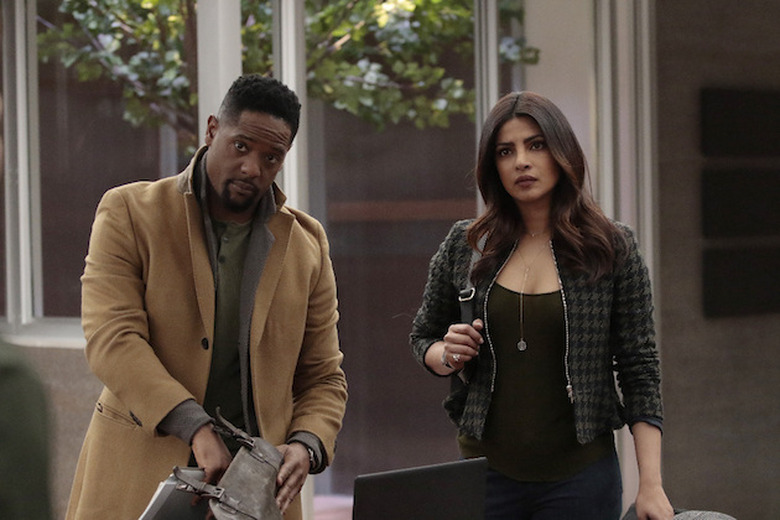 Quantico Season 2 Photos