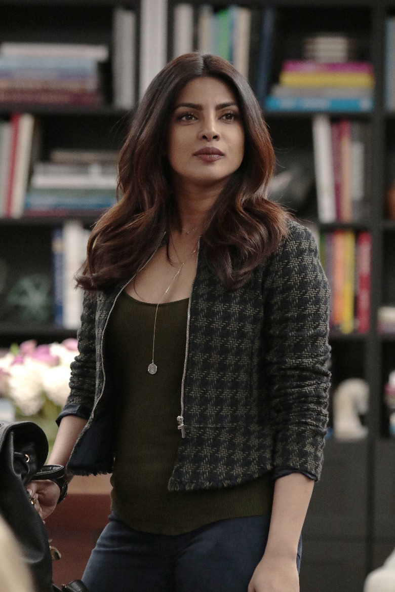 Quantico Season 2 Photos
