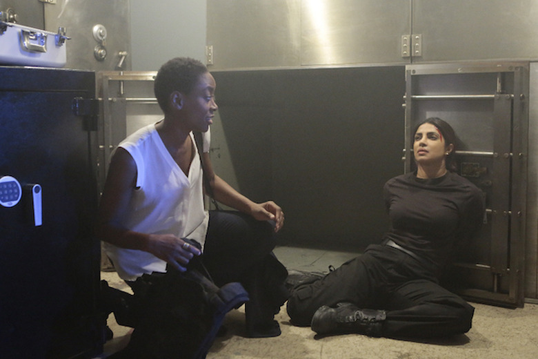 Quantico Season 2 Photos
