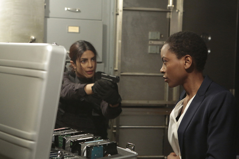 Quantico Season 2 Photos