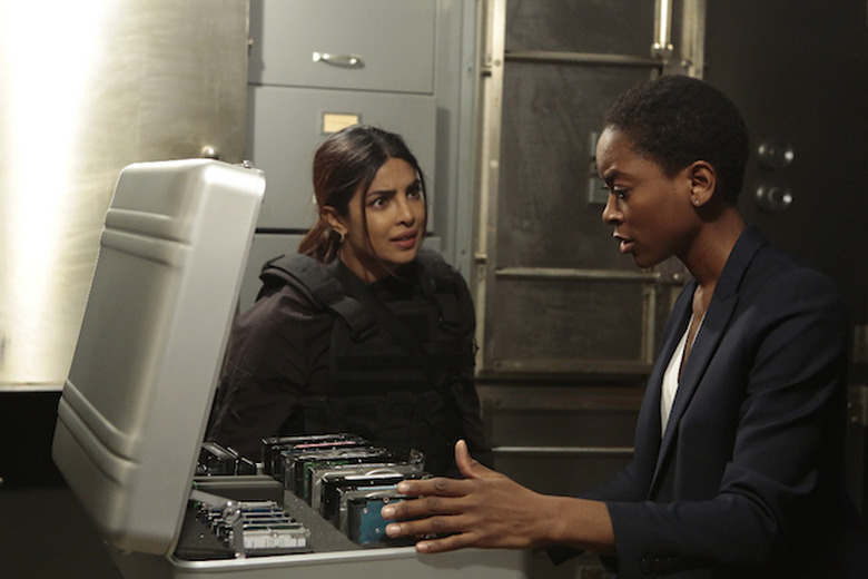 Quantico Season 2 Photos
