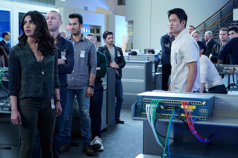 Quantico Season 2 Photos