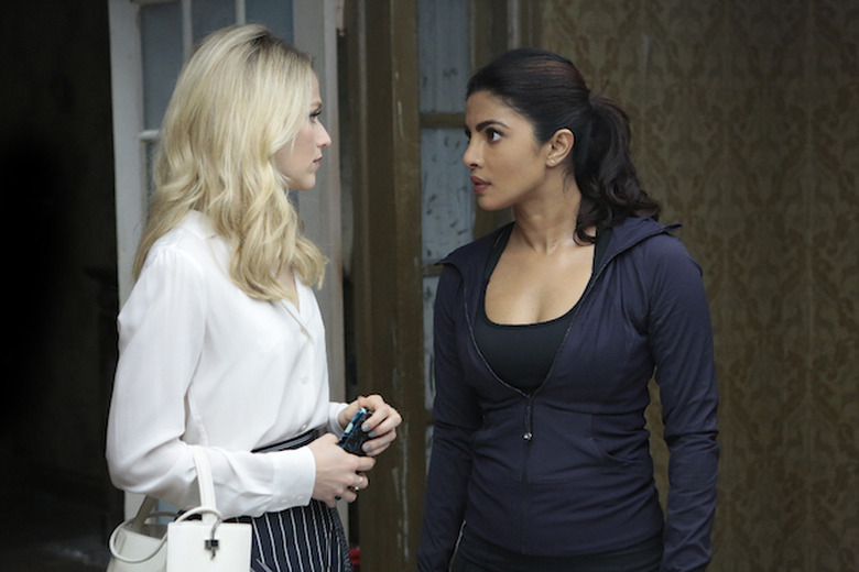 Quantico Season 2 Photos