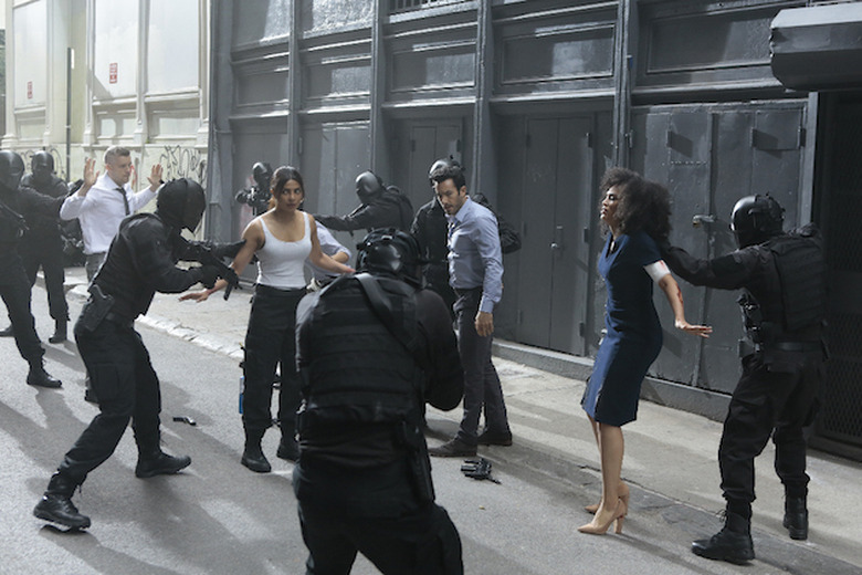 Quantico Season 2 Photos