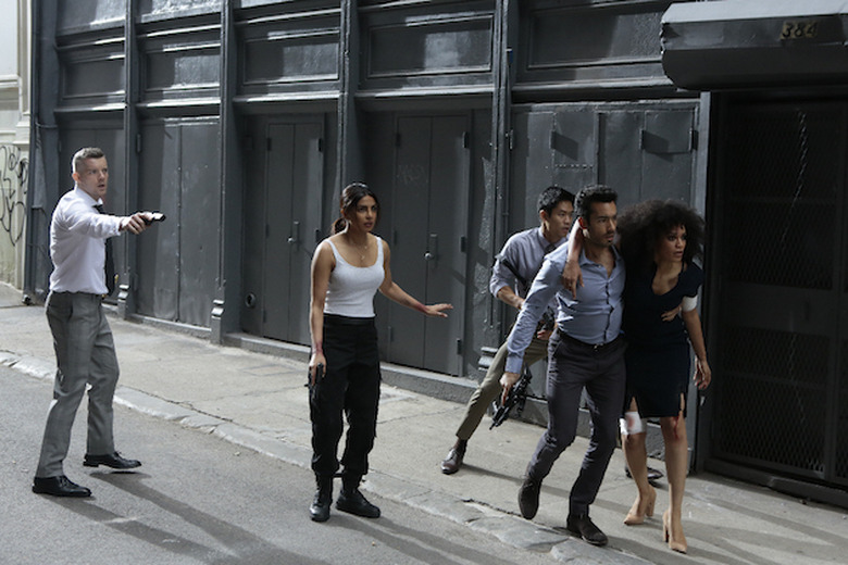 Quantico Season 2 Photos
