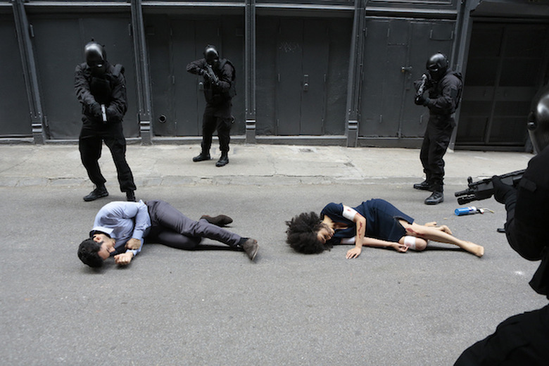 Quantico Season 2 Photos