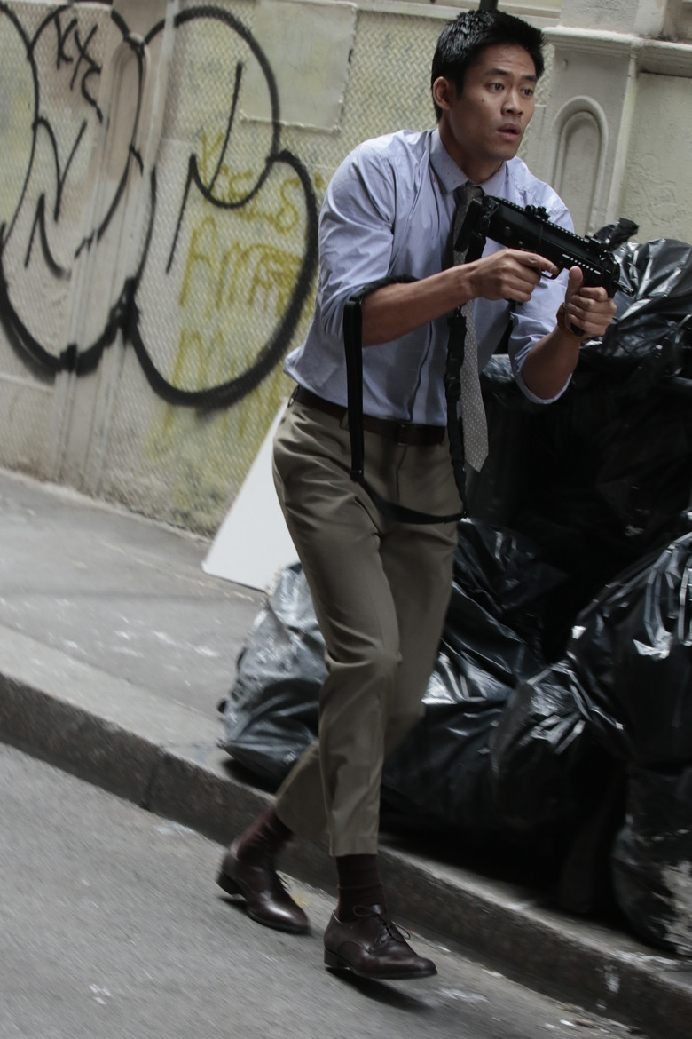 Quantico Season 2 Photos