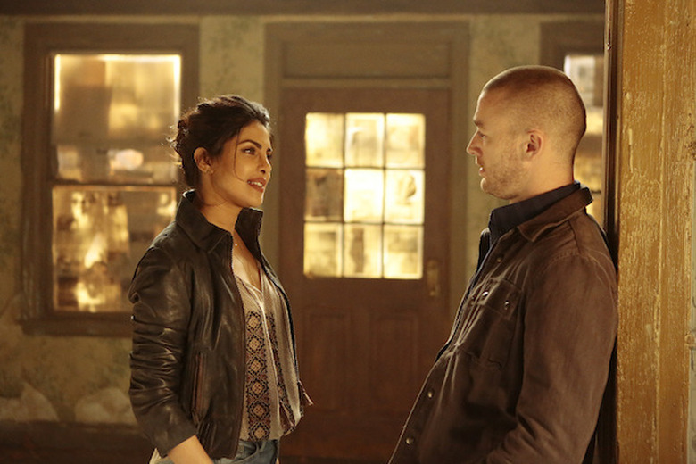 Quantico Season 2 Photos