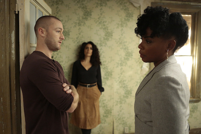 Quantico Season 2 Photos